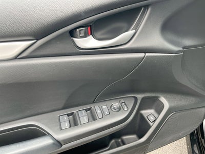 2021 Honda Civic Sedan Sport