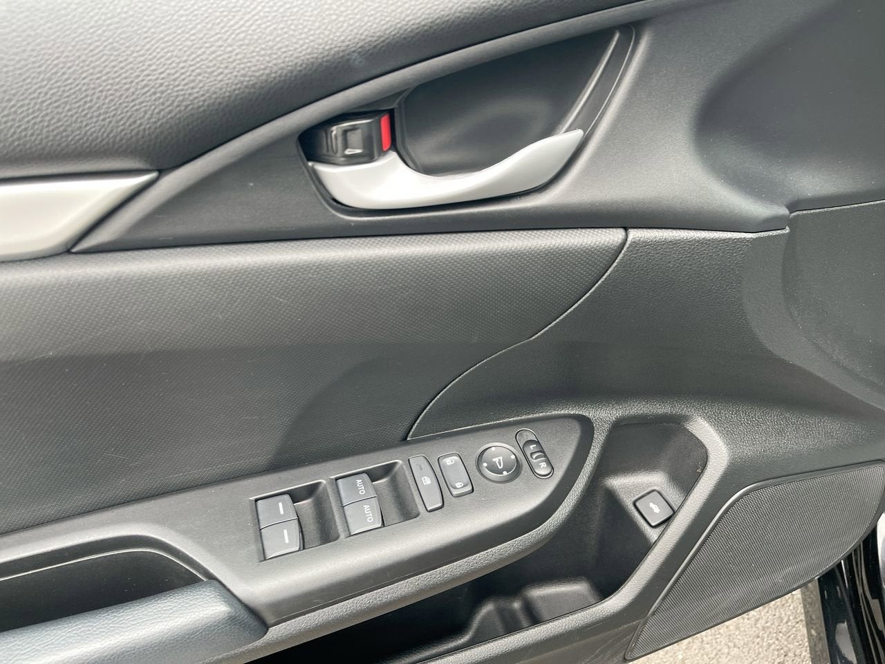 2021 Honda Civic Sedan Sport