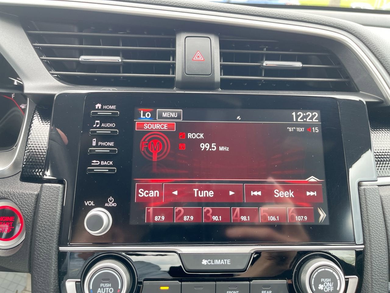 2021 Honda Civic Sedan Sport