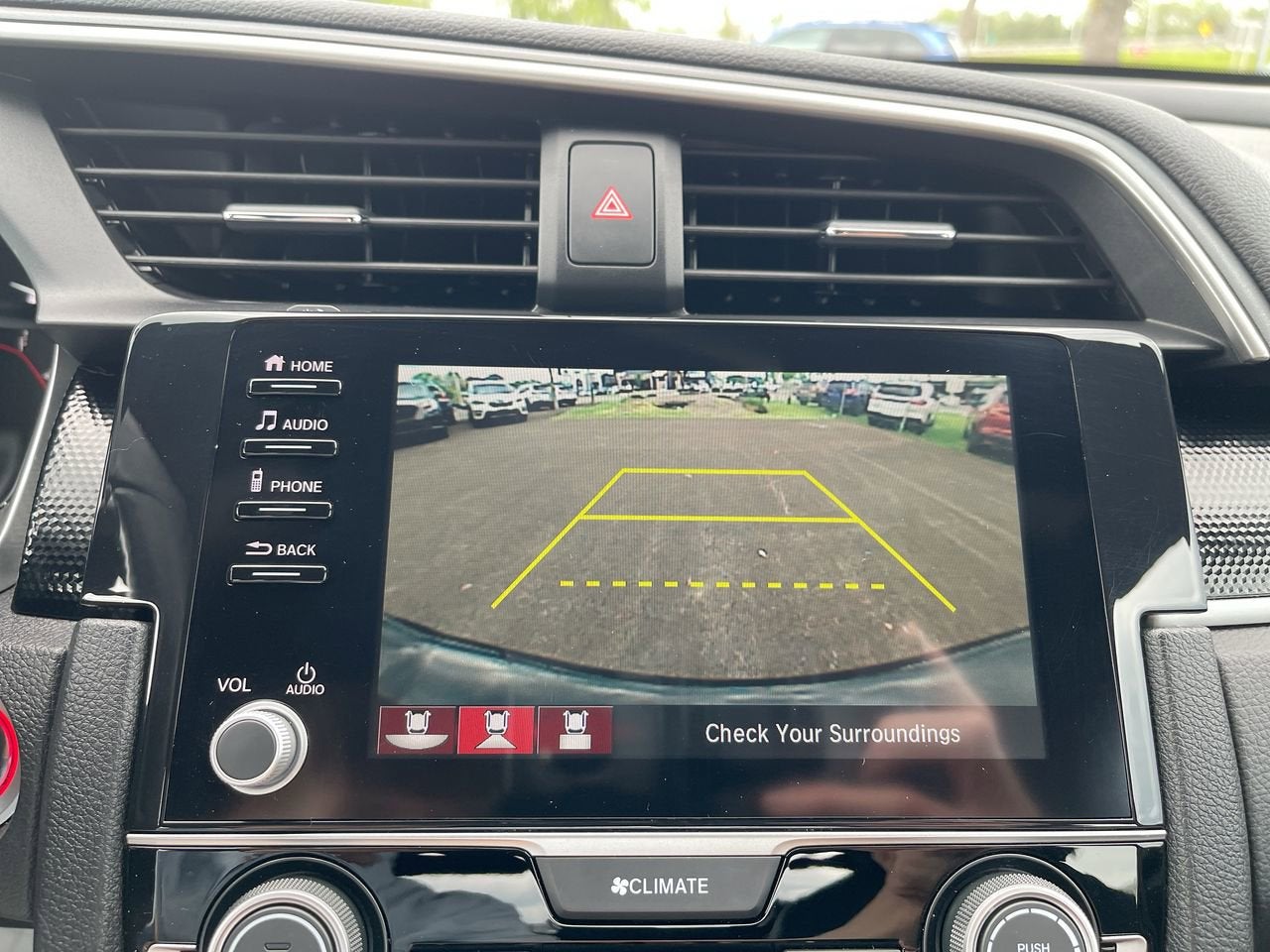 2021 Honda Civic Sedan Sport
