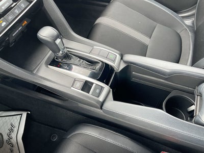 2021 Honda Civic Sedan Sport