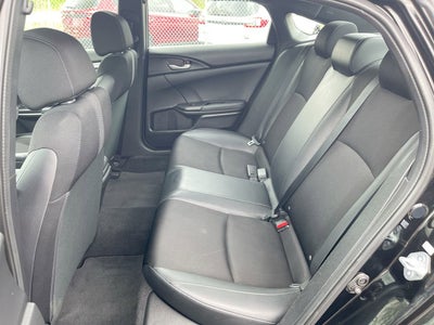 2021 Honda Civic Sedan Sport