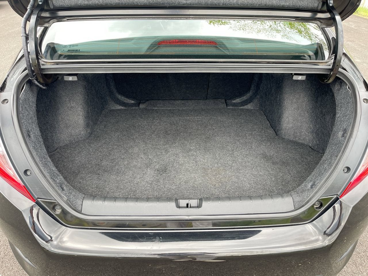 2021 Honda Civic Sedan Sport
