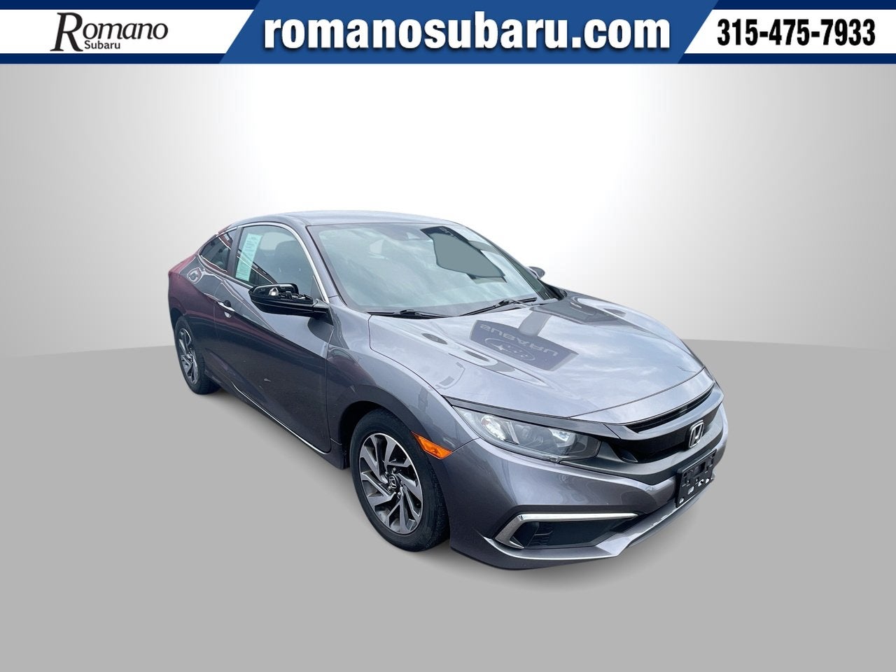 2019 Honda Civic Coupe LX