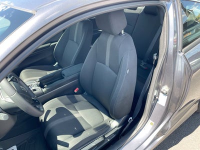 2019 Honda Civic Coupe LX