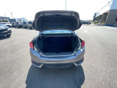 2019 Honda Civic Coupe LX