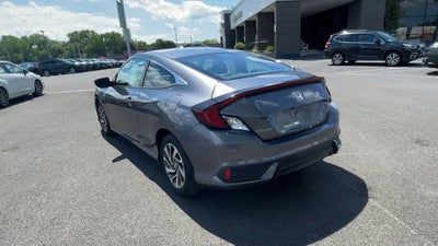 2019 Honda Civic Coupe LX