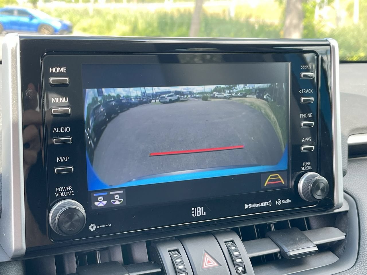2019 Toyota RAV4 Adventure