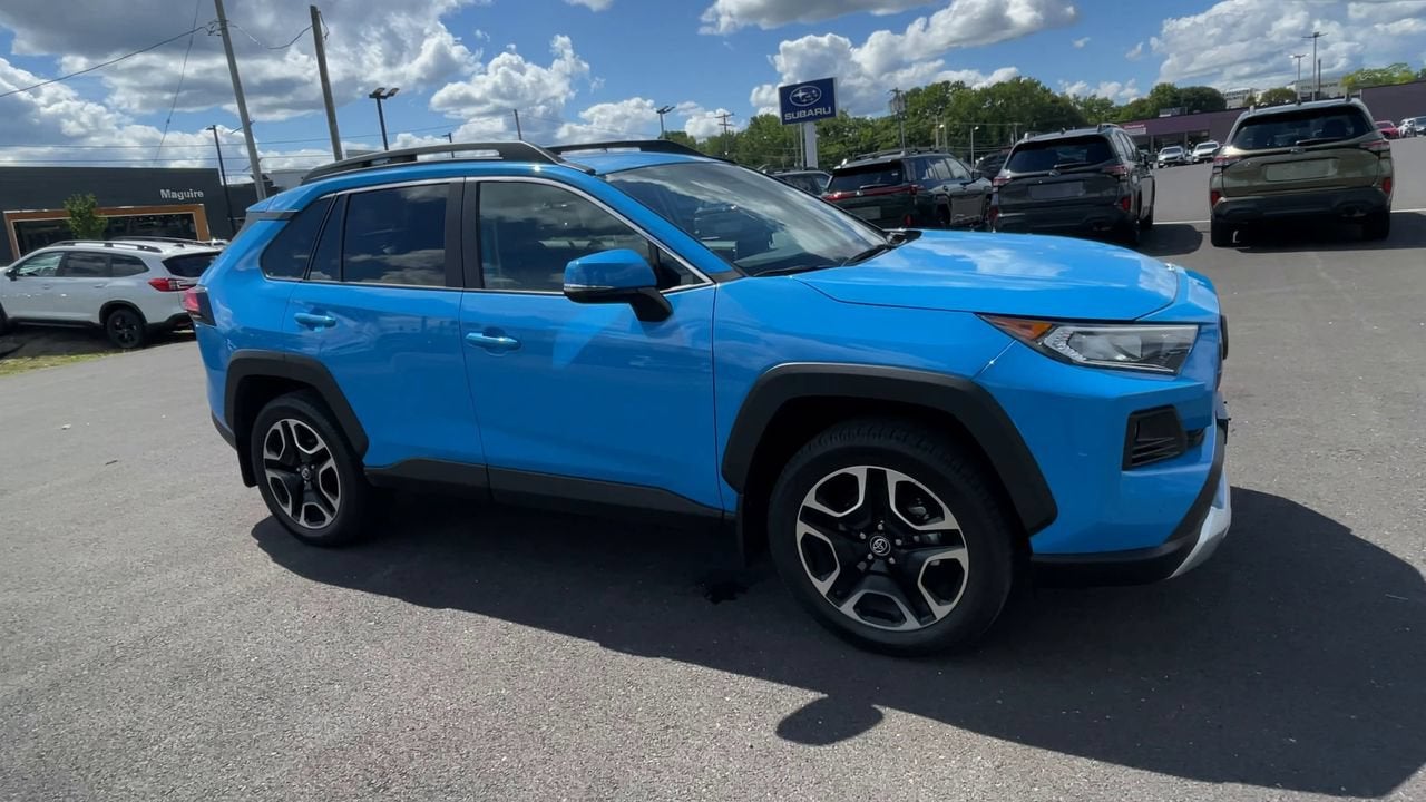 2019 Toyota RAV4 Adventure