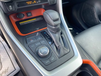 2019 Toyota RAV4 Adventure