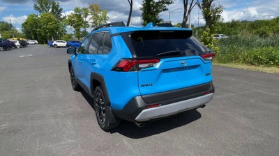 2019 Toyota RAV4 Adventure