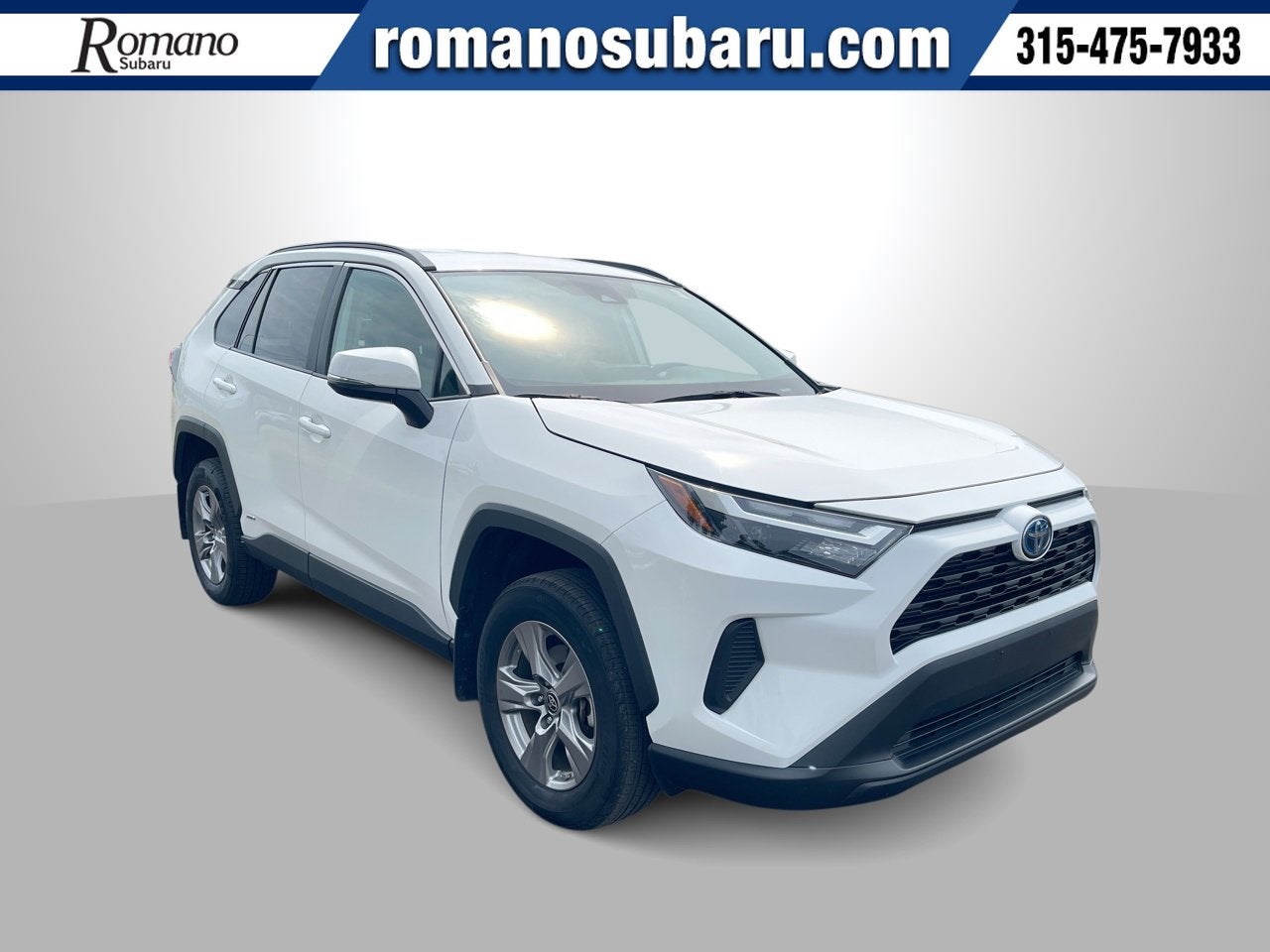 2023 Toyota RAV4 Hybrid LE