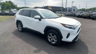 2023 Toyota RAV4 Hybrid LE