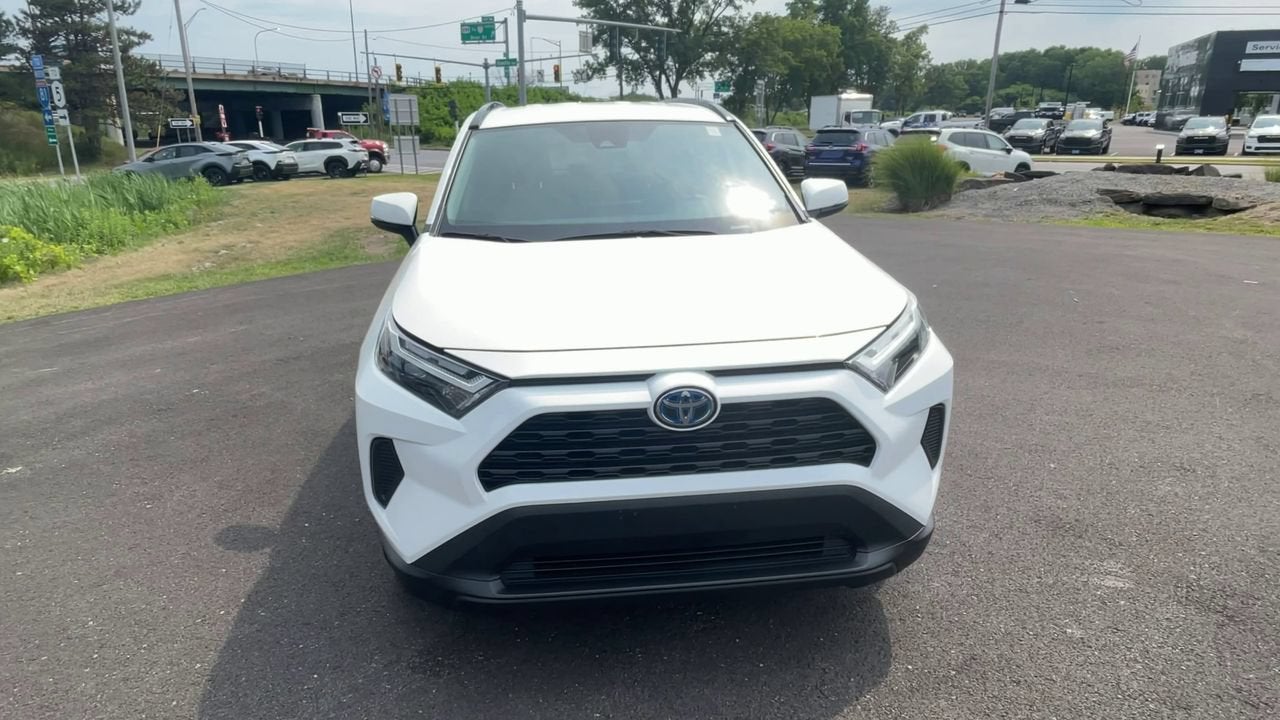 2023 Toyota RAV4 Hybrid LE