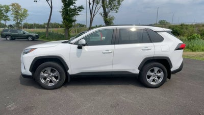 2023 Toyota RAV4 Hybrid LE