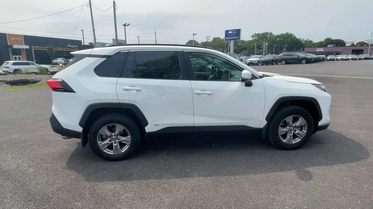 2023 Toyota RAV4 Hybrid LE