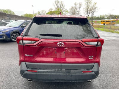 2023 Toyota RAV4 XLE