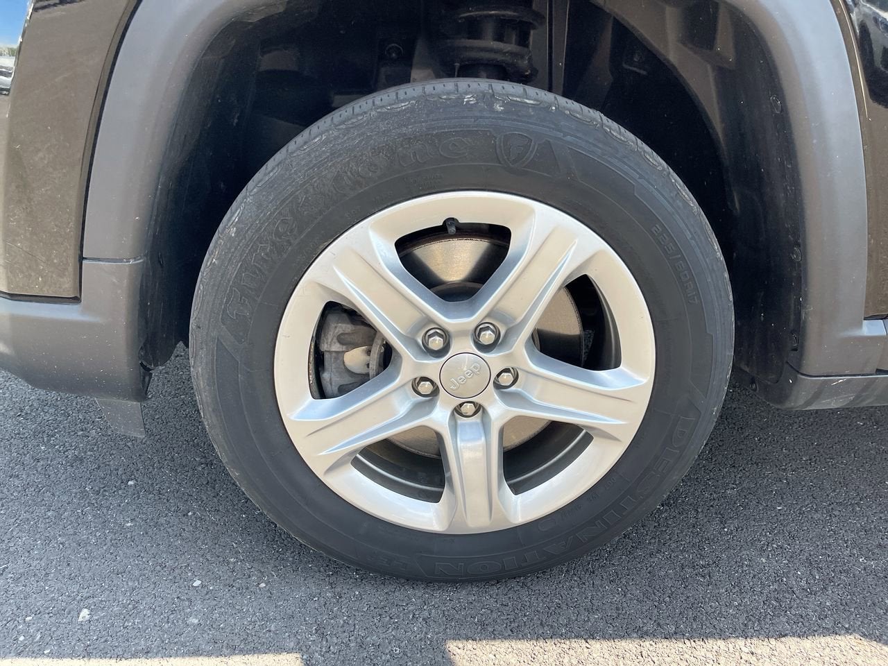 2023 Jeep Compass Latitude