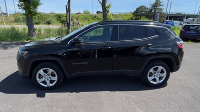 2023 Jeep Compass Latitude