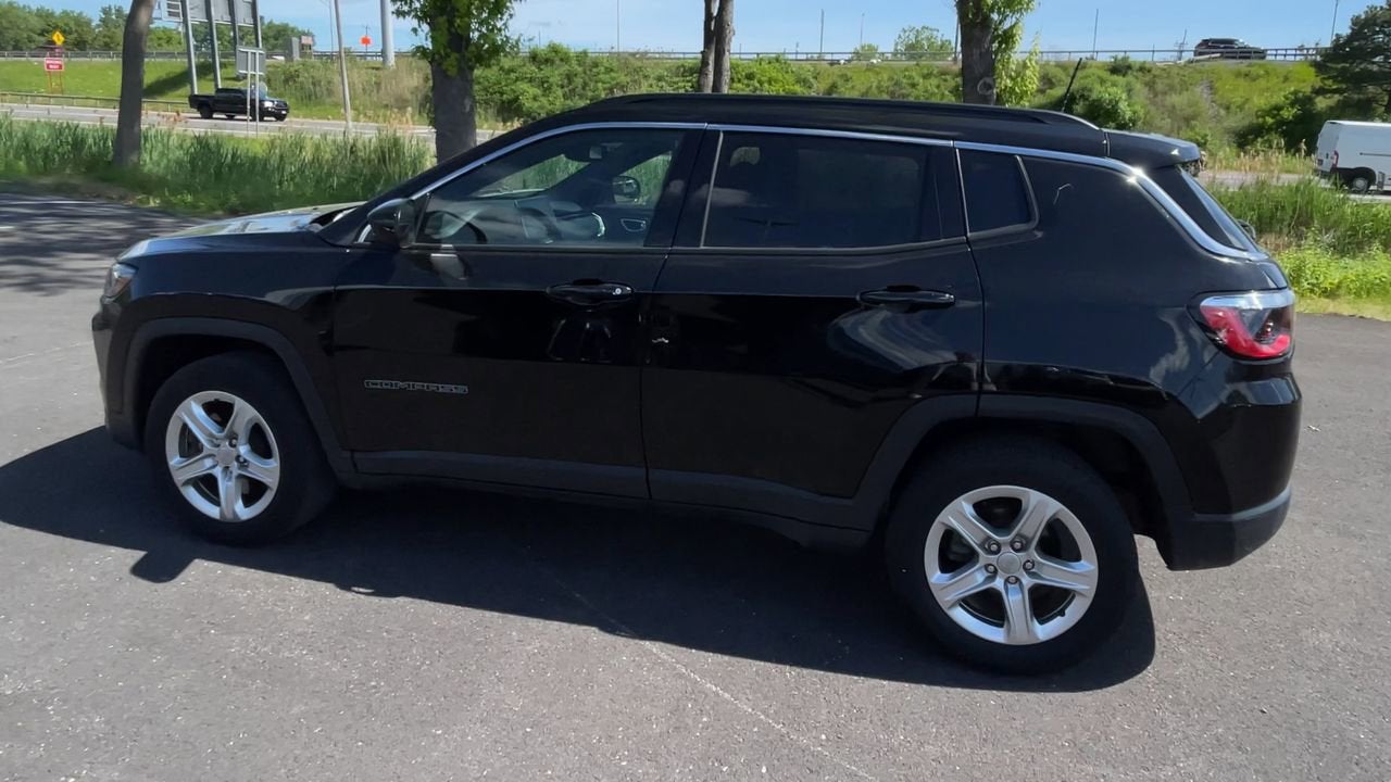 2023 Jeep Compass Latitude