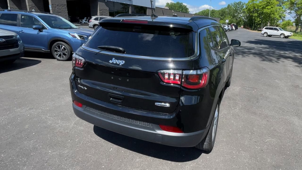 2023 Jeep Compass Latitude