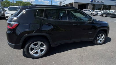 2023 Jeep Compass Latitude