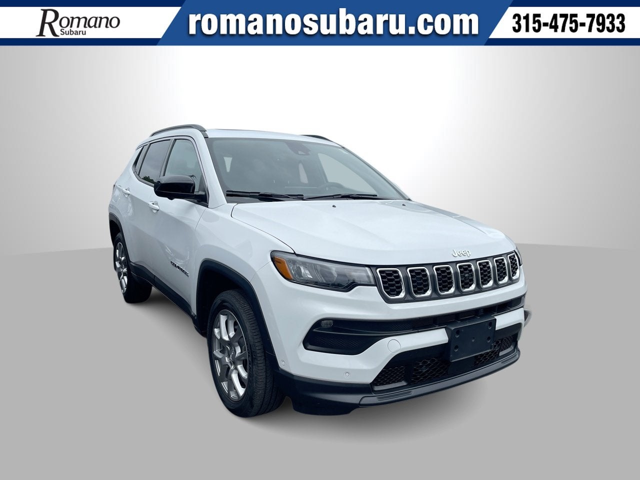 2024 Jeep Compass Latitude Lux