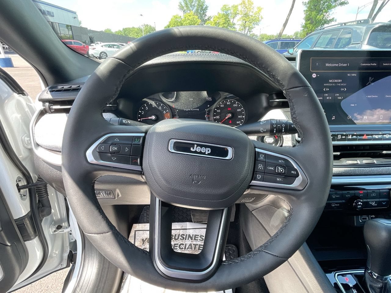 2024 Jeep Compass Latitude Lux