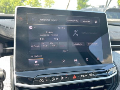 2024 Jeep Compass Latitude Lux