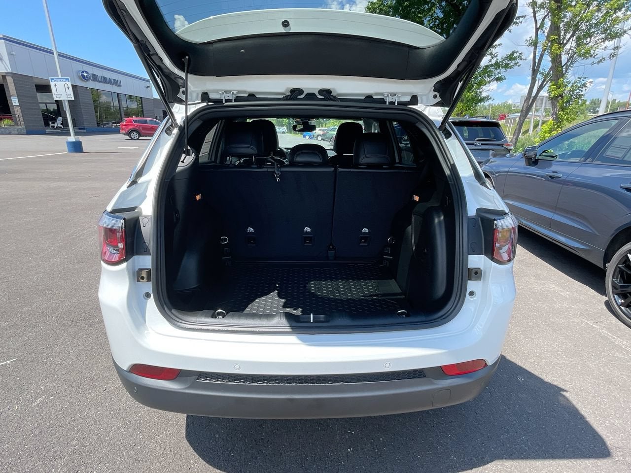 2024 Jeep Compass Latitude Lux