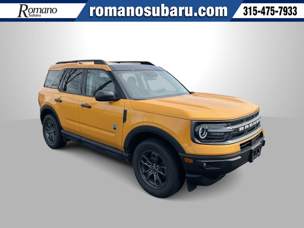 2023 Ford Bronco Sport Big Bend