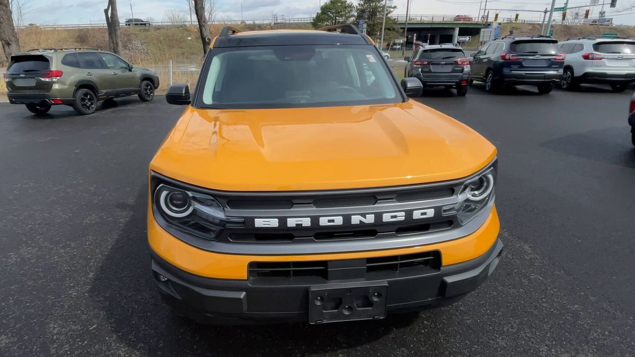 2023 Ford Bronco Sport Big Bend