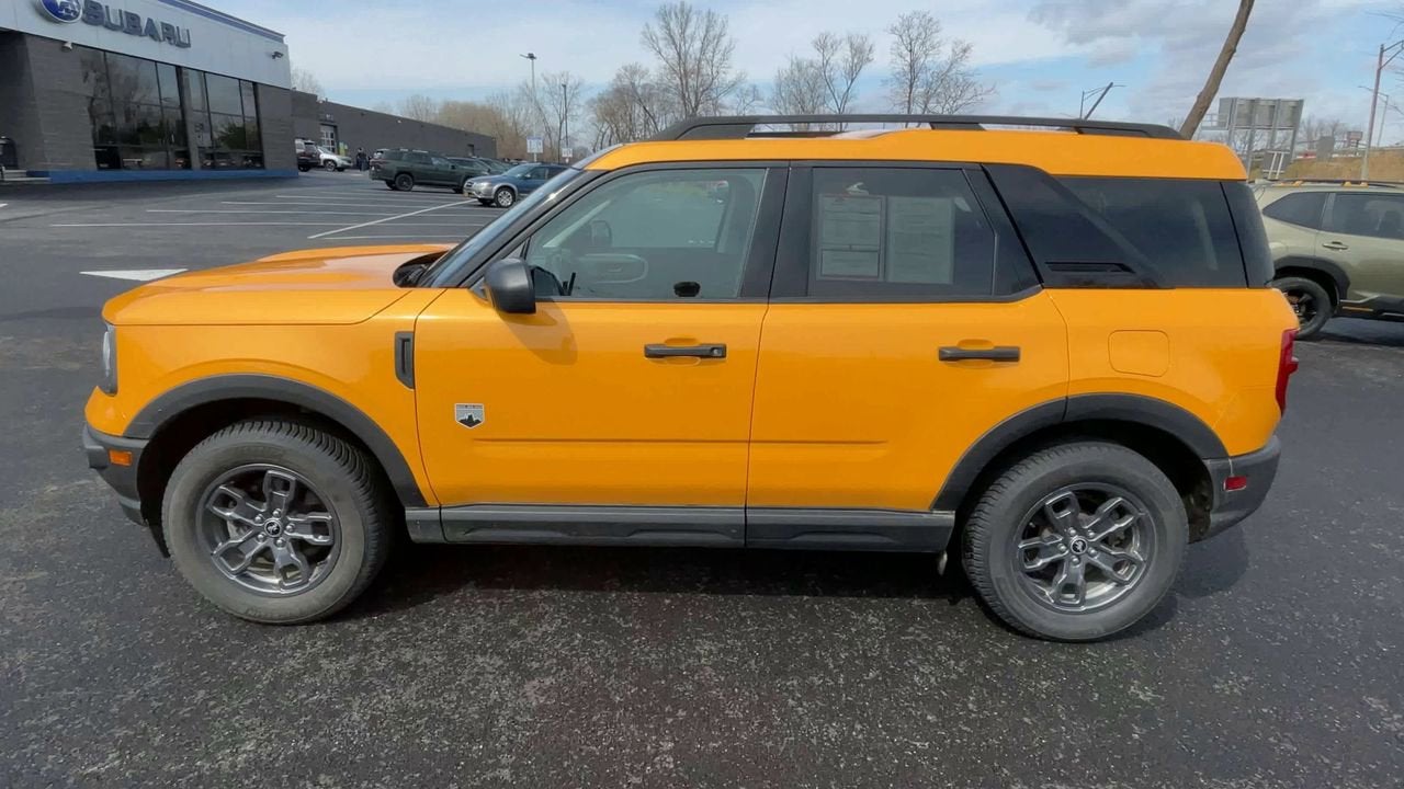 2023 Ford Bronco Sport Big Bend