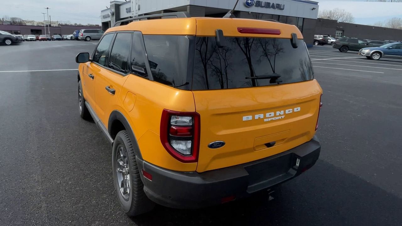 2023 Ford Bronco Sport Big Bend