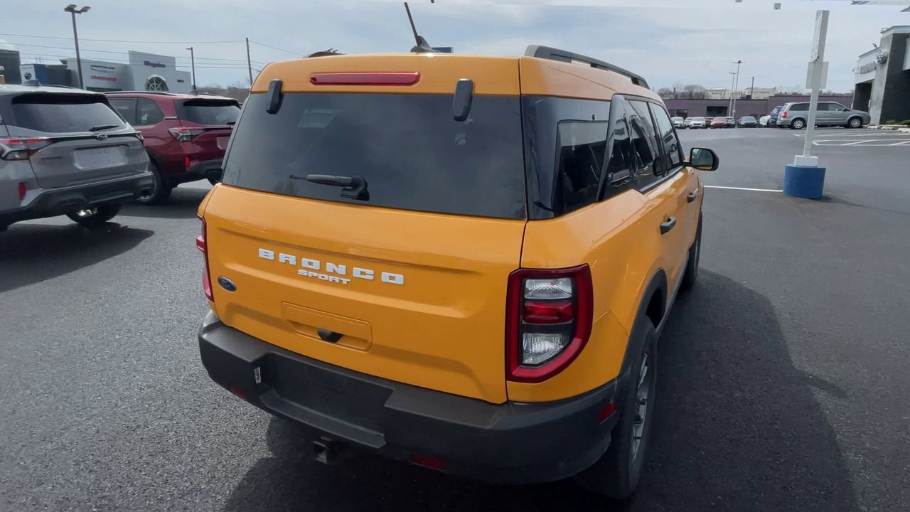 2023 Ford Bronco Sport Big Bend