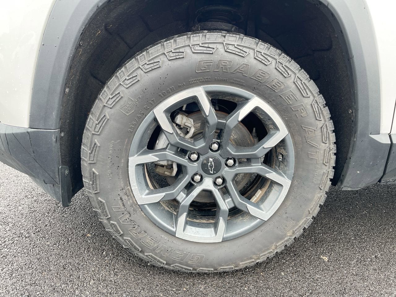 2025 Chevrolet Equinox AWD ACTIV