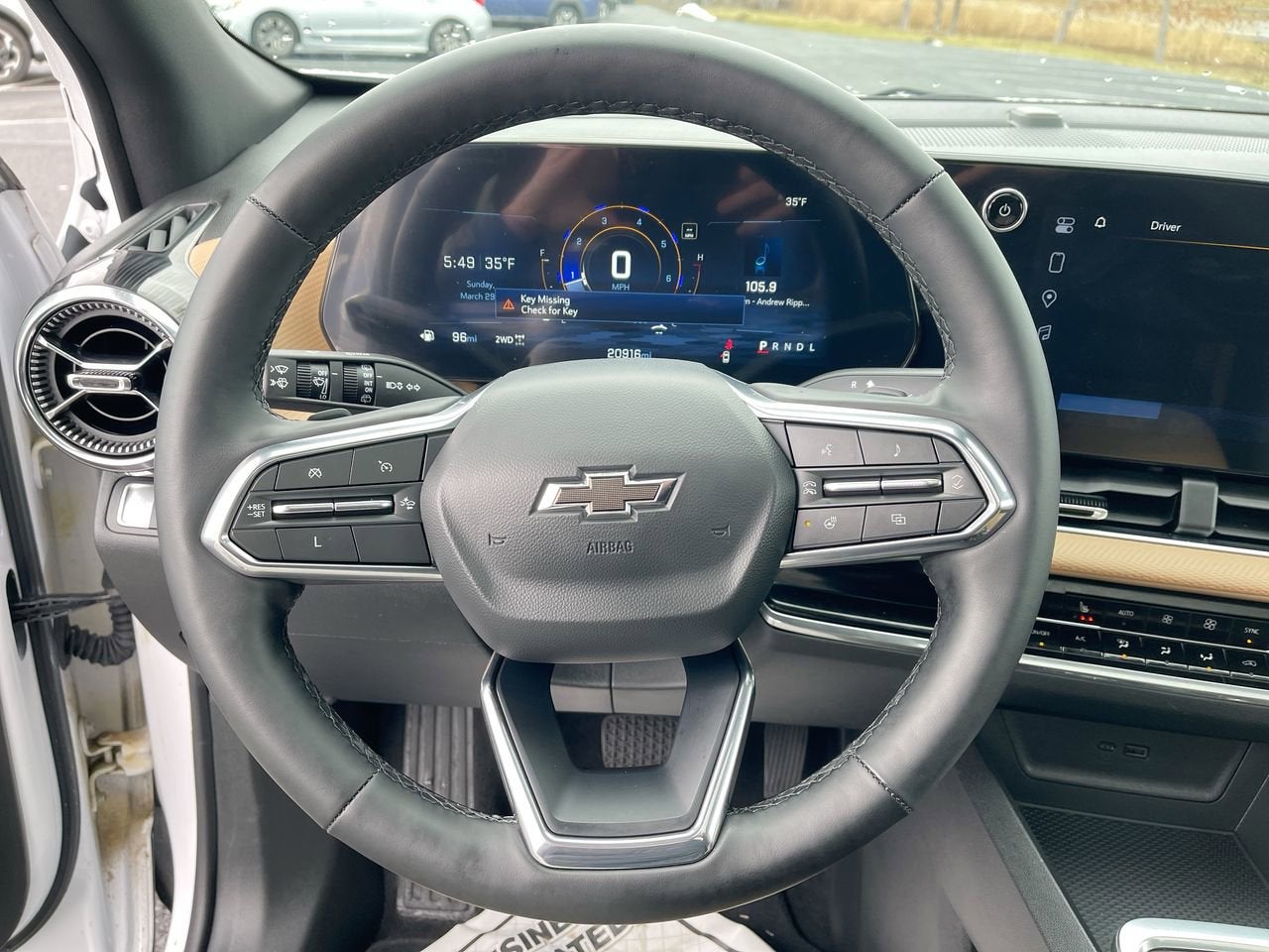 2025 Chevrolet Equinox AWD ACTIV