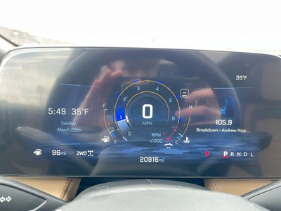 2025 Chevrolet Equinox AWD ACTIV