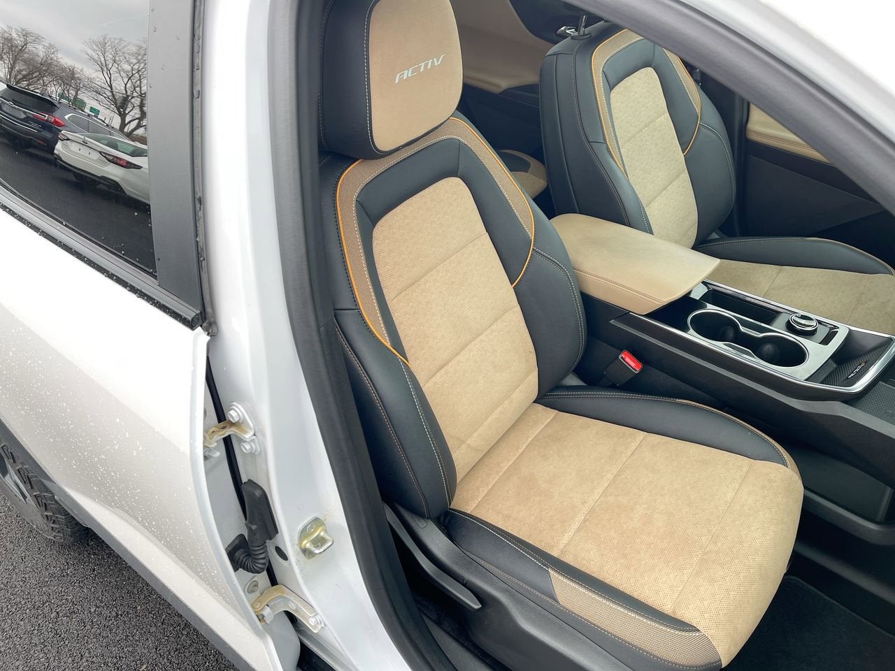 2025 Chevrolet Equinox AWD ACTIV