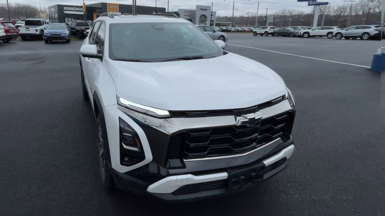 2025 Chevrolet Equinox AWD ACTIV