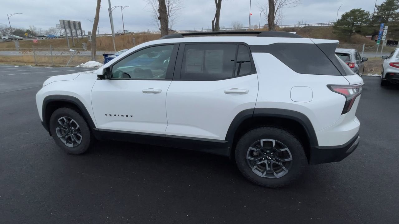 2025 Chevrolet Equinox AWD ACTIV