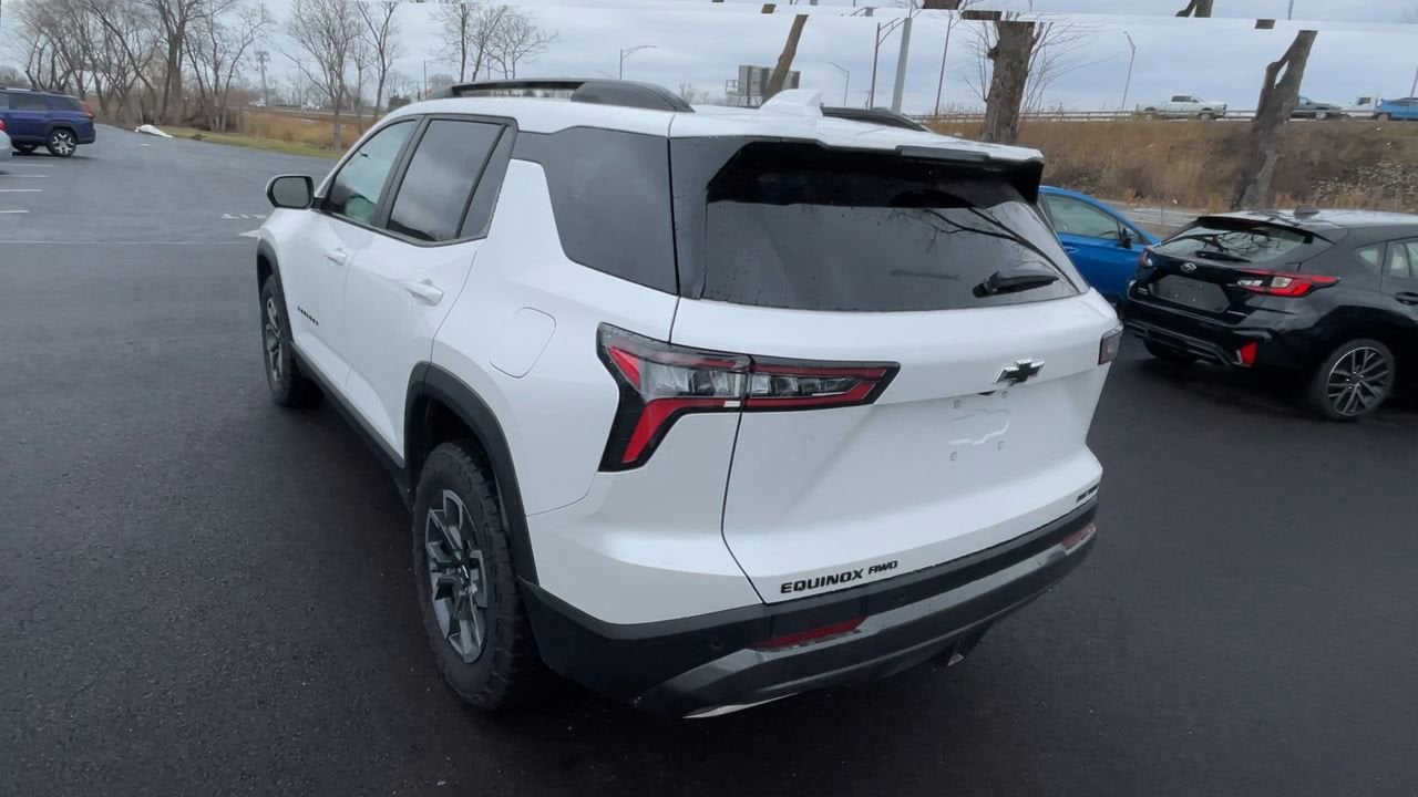 2025 Chevrolet Equinox AWD ACTIV