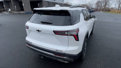 2025 Chevrolet Equinox AWD ACTIV