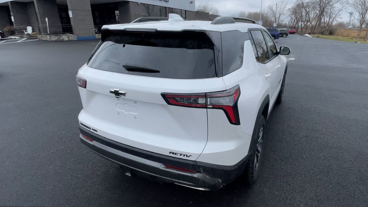 2025 Chevrolet Equinox AWD ACTIV