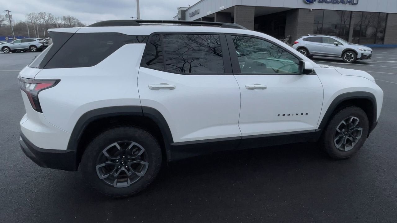 2025 Chevrolet Equinox AWD ACTIV