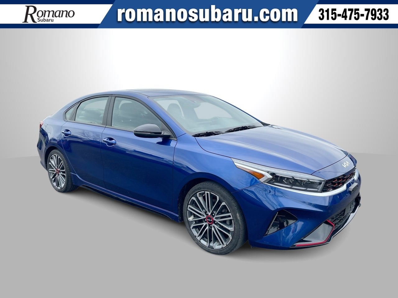 2024 Kia Forte GT DCT's photo