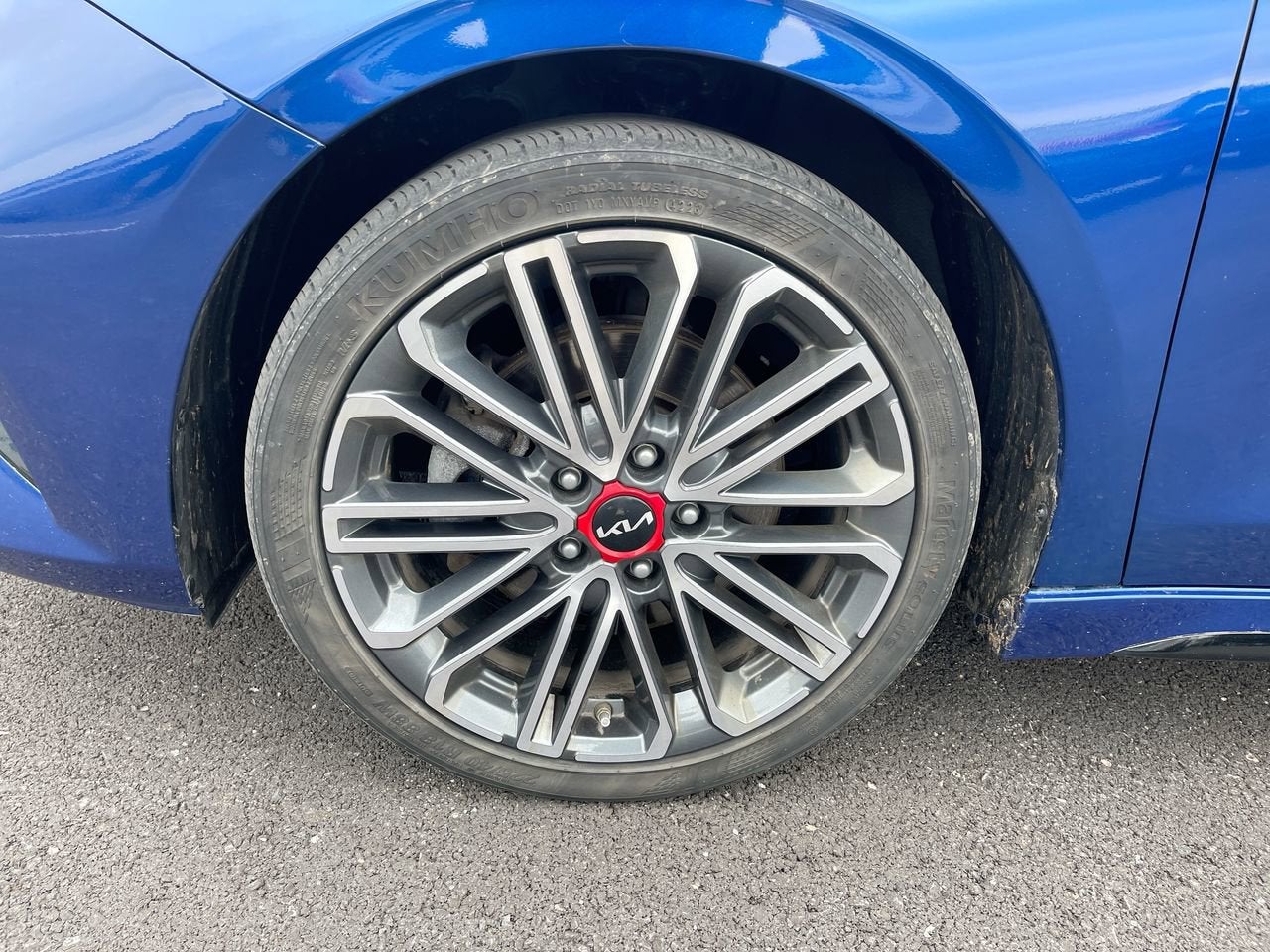 2024 Kia Forte GT
