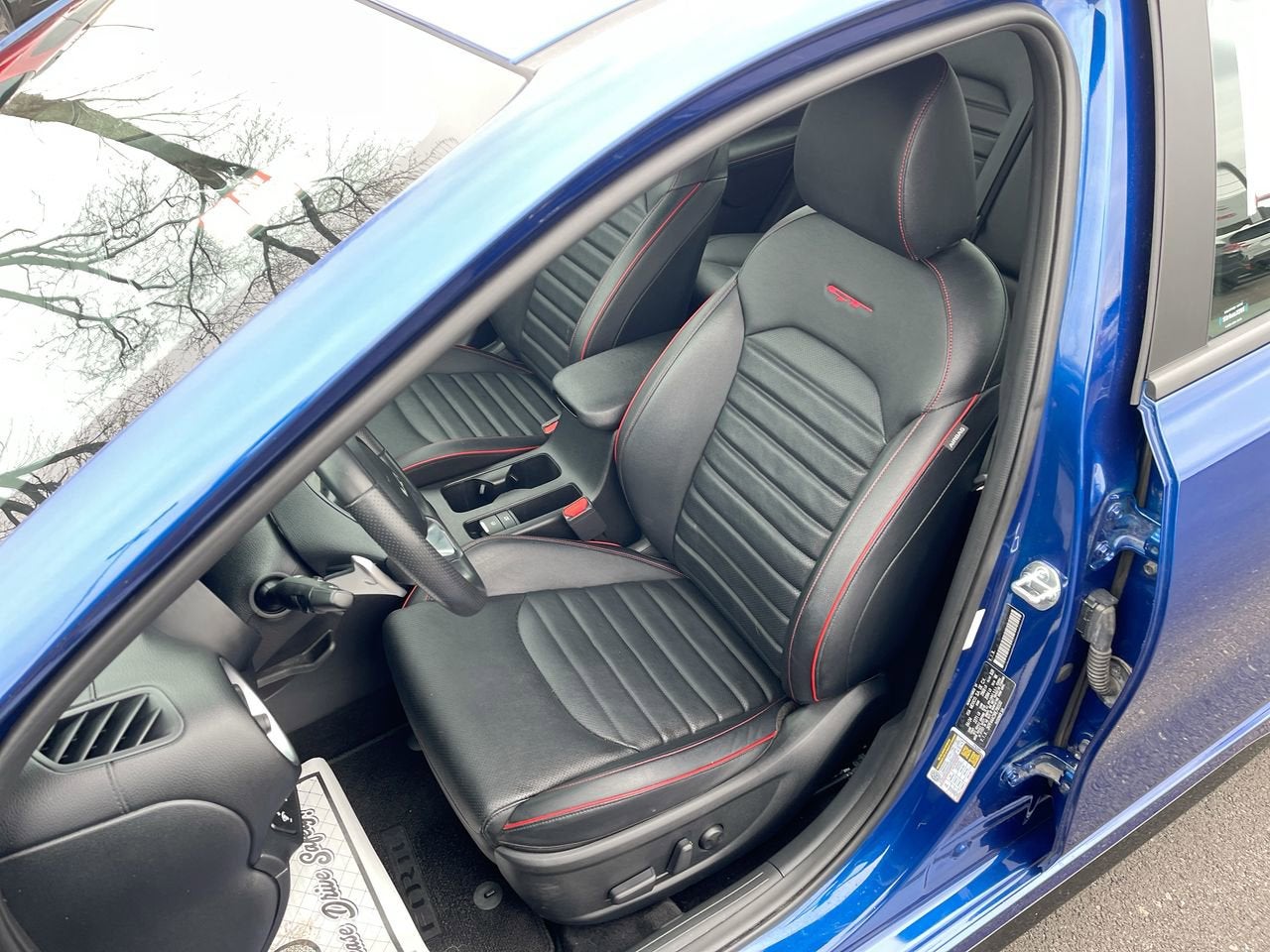 2024 Kia Forte GT