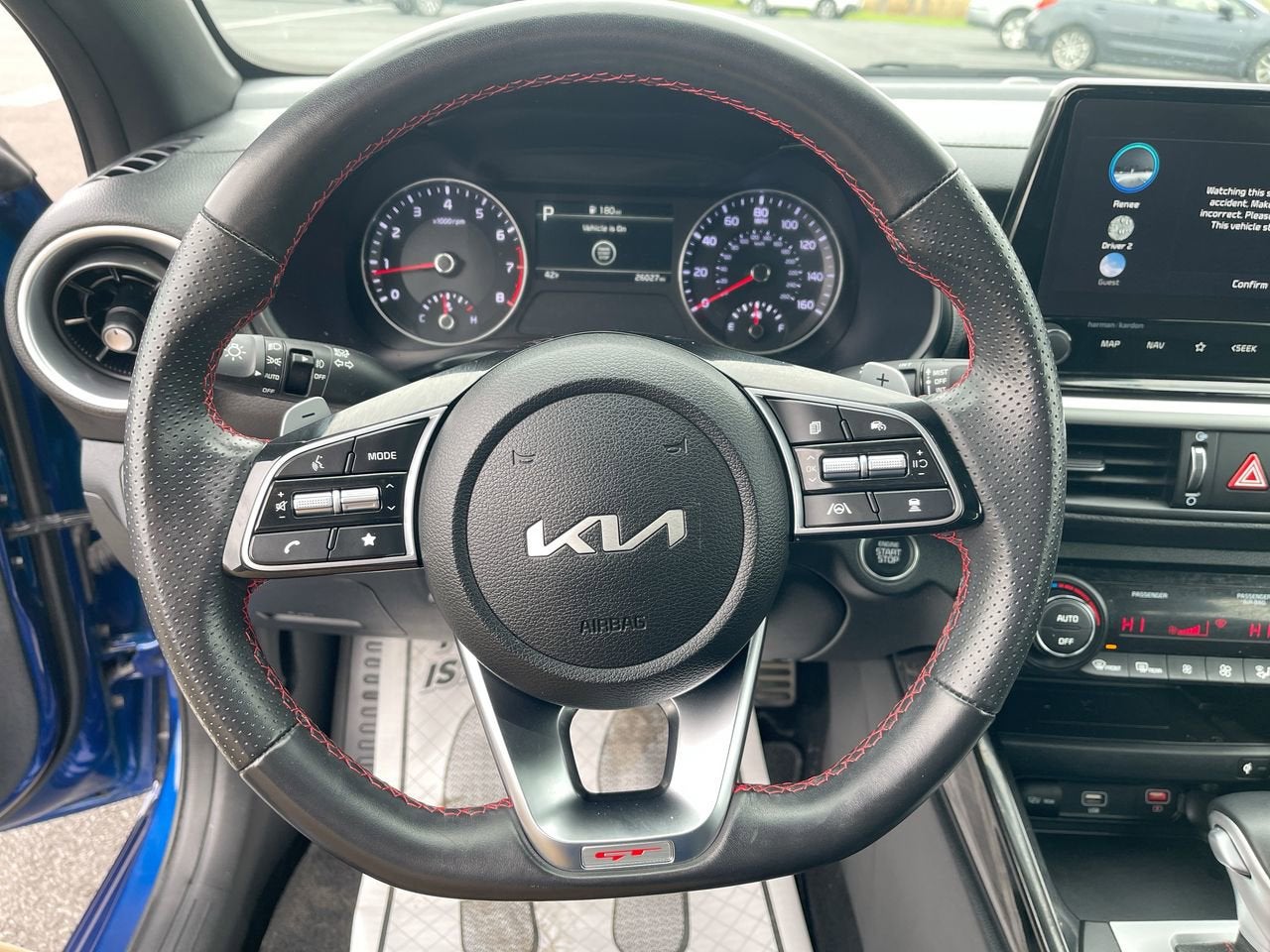 2024 Kia Forte GT