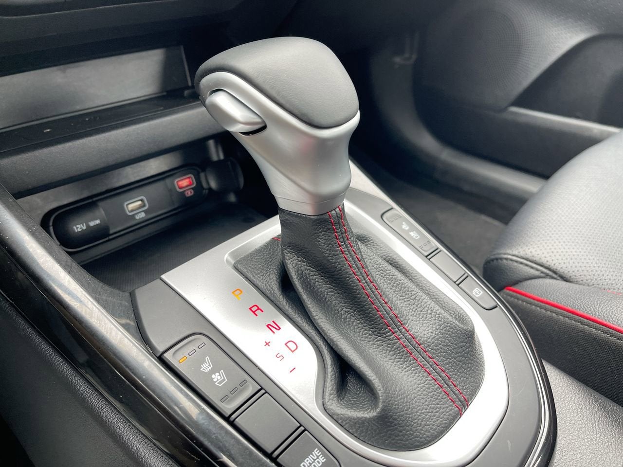 2024 Kia Forte GT